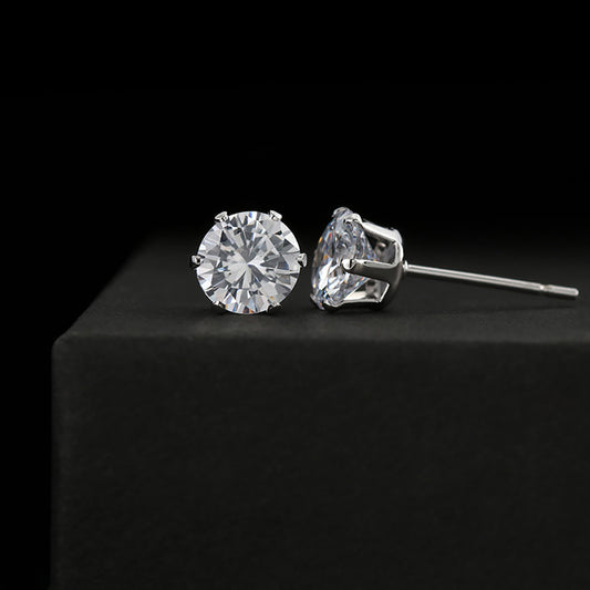 Cubic Zirconia Earrings - AGTC