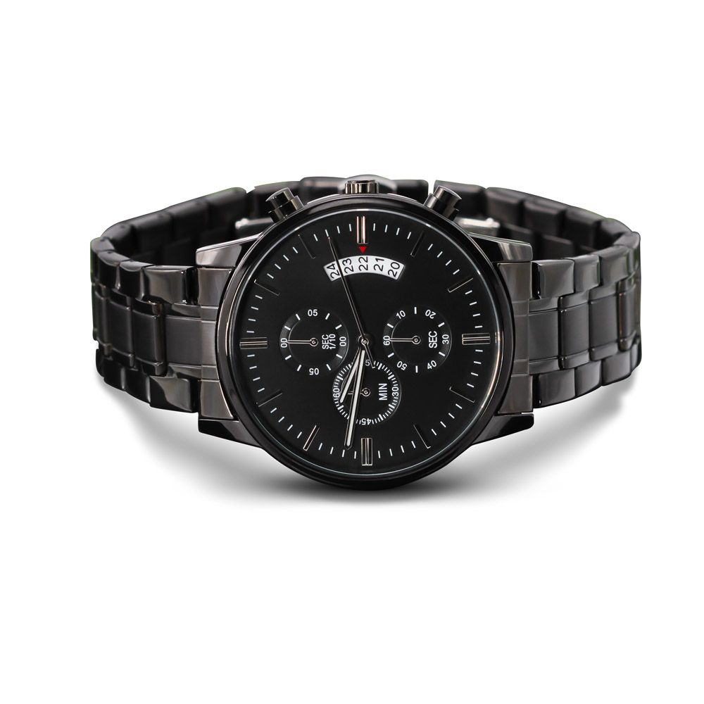 Customized Engraved Watch: The Perfect Gift for Every Occasion - AGTC