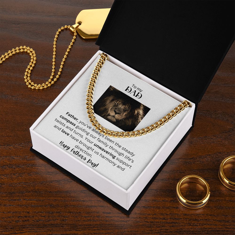 To Father, The Steady Compass of the house! - AGTC