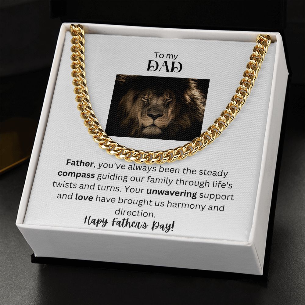 To Father, The Steady Compass of the house! - AGTC