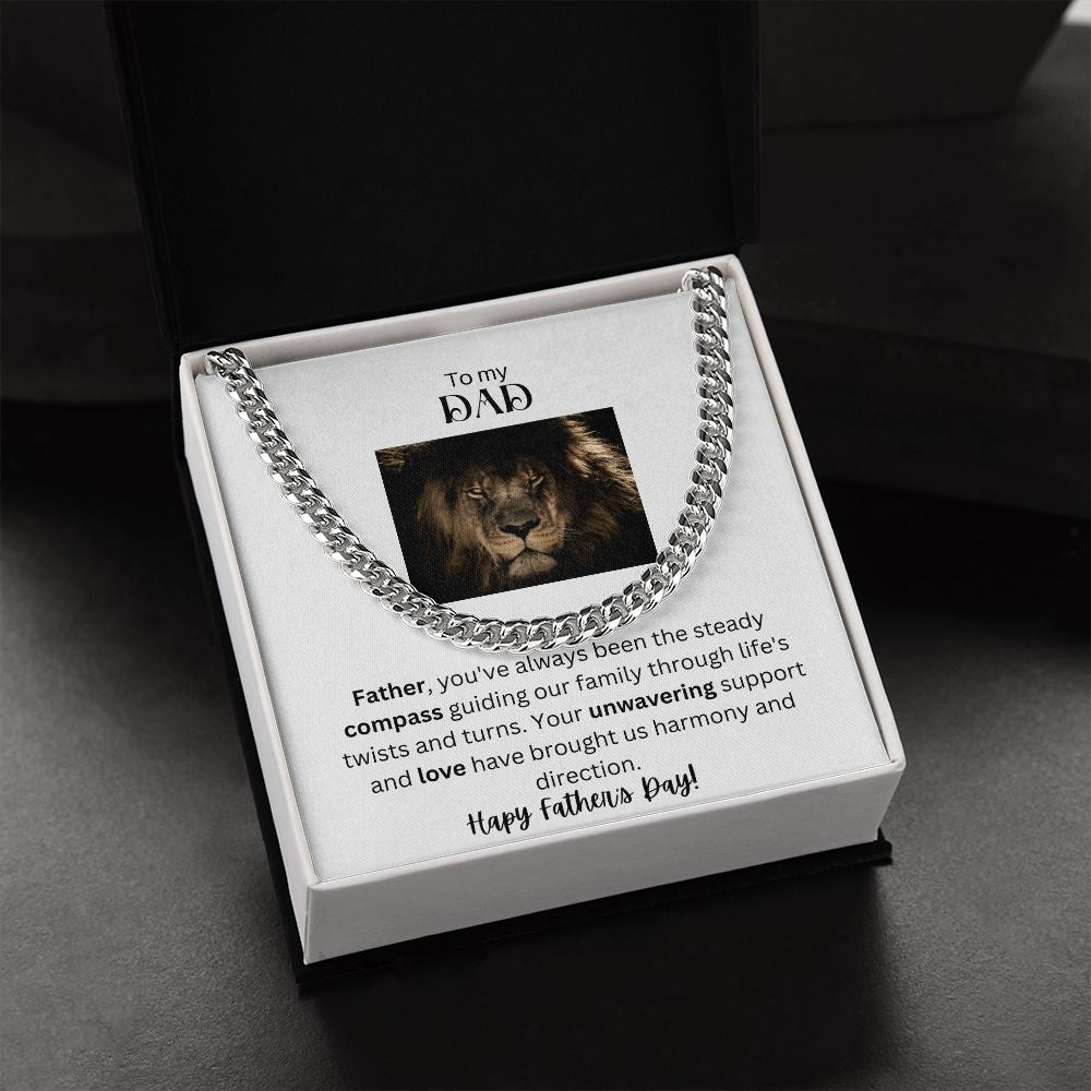 To Father, The Steady Compass of the house! - AGTC