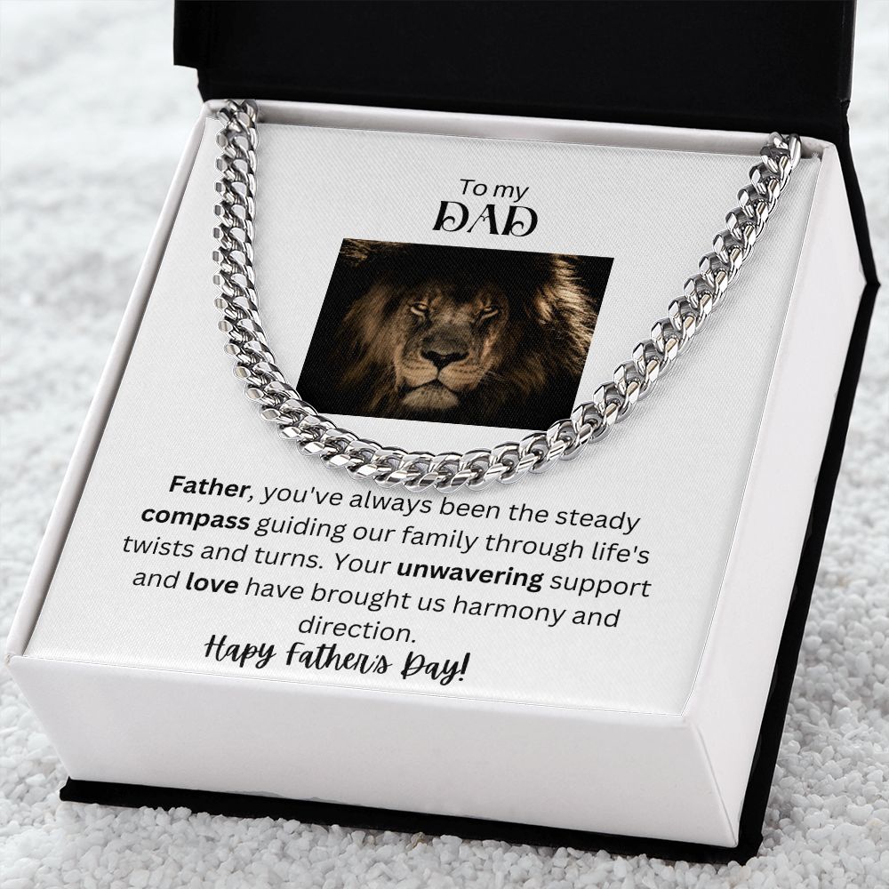 To Father, The Steady Compass of the house! - AGTC