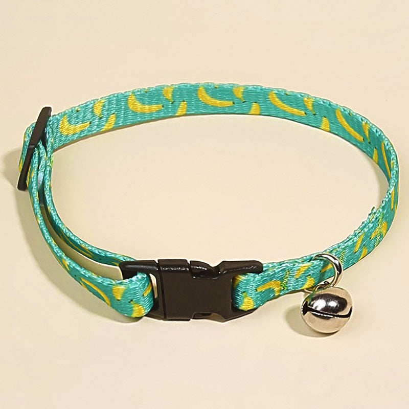 Cat & Small Dogs Collar - AGTC