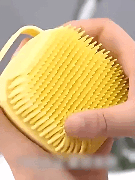 Pet Bath Brush - AGTC