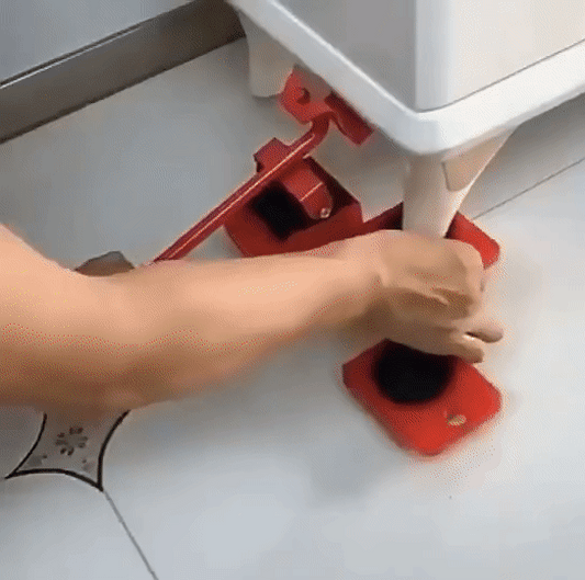 Heavy Duty Furniture Lifter/ Mover set - AGTC