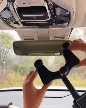 360° Rotatable Smart Phone Holder - AGTC