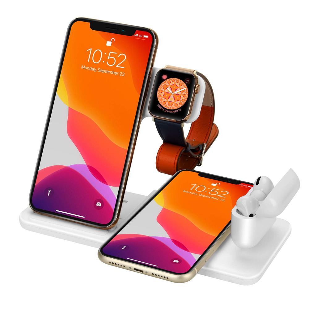4-in-1 Foldable Wireless Charger - AGTC