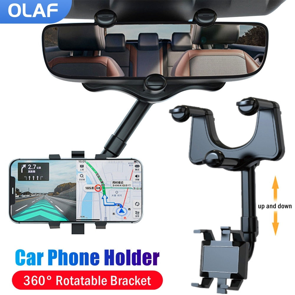 360° Rotatable Smart Phone Holder - AGTC