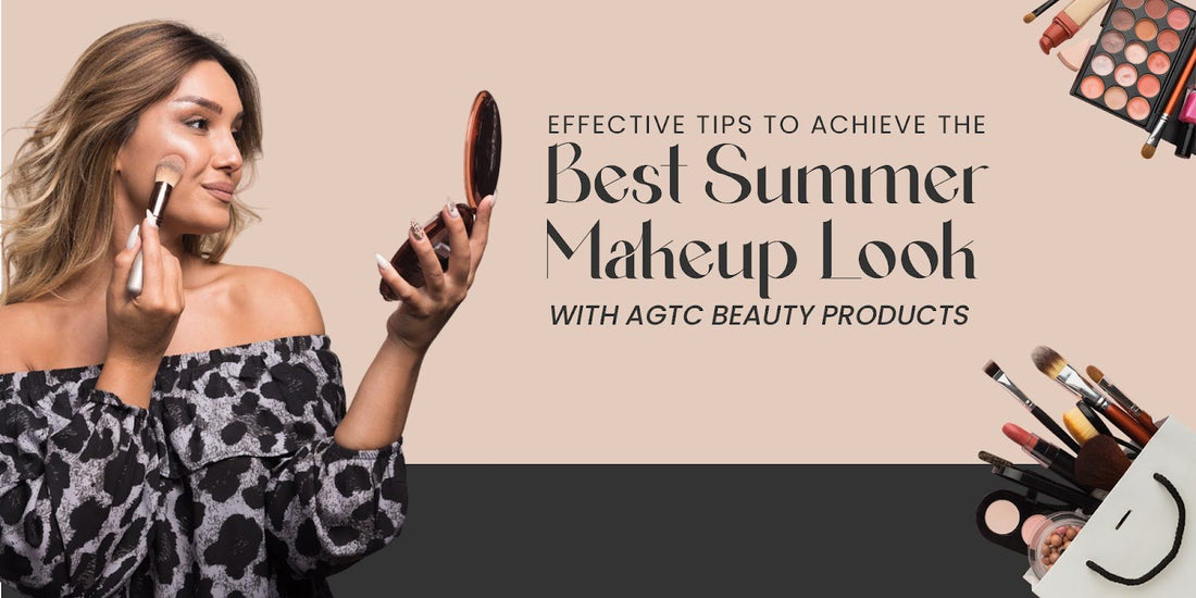 5 Effective Tips To Achieve The Best Summer Makeup Look