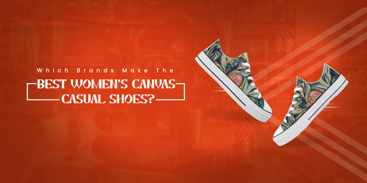 Which are the Best Women's Canvas Casual Shoes by Design?
