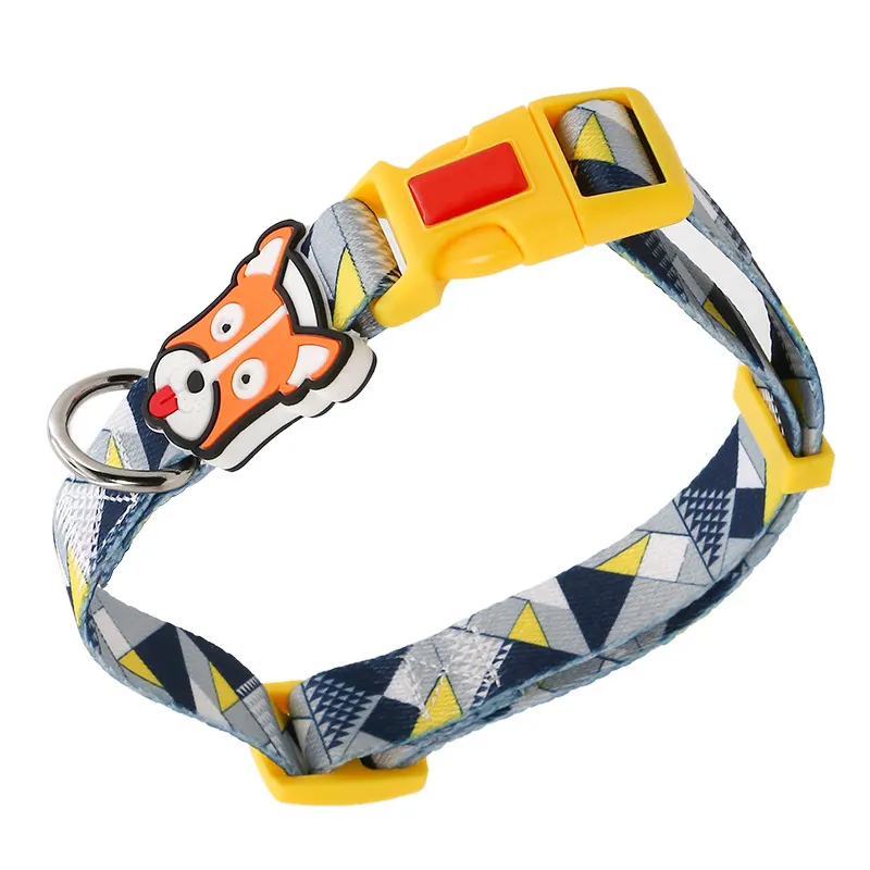 Fancy Dog Collar - AGTC