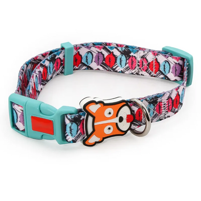 Fancy Dog Collar - AGTC