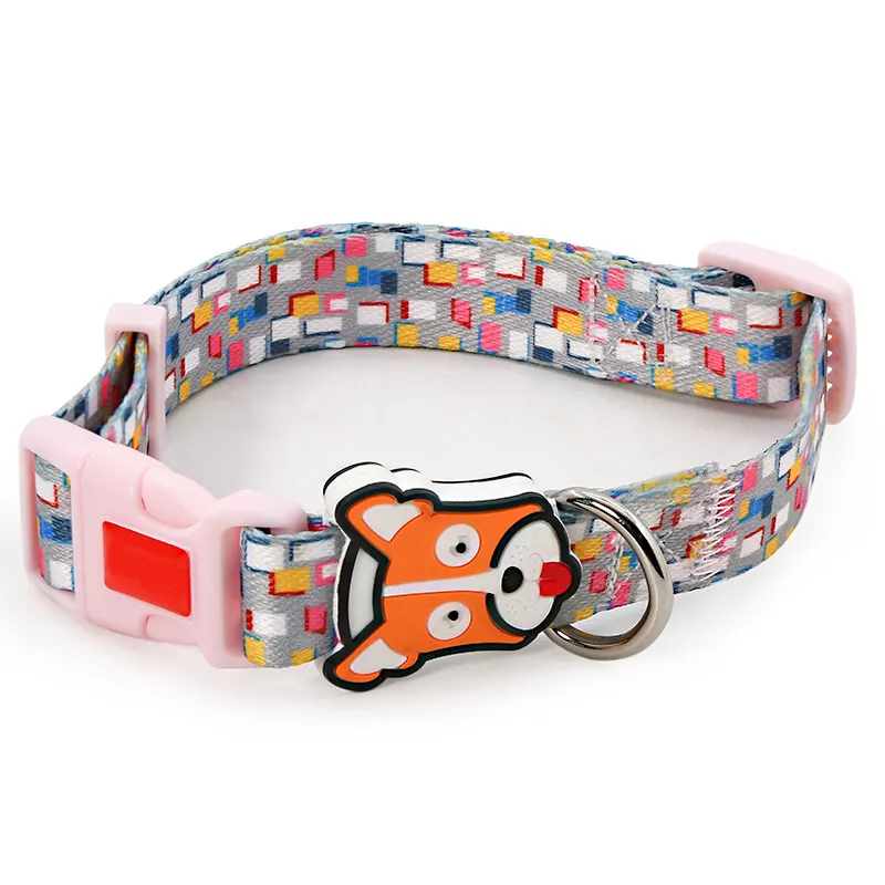 Fancy Dog Collar - AGTC