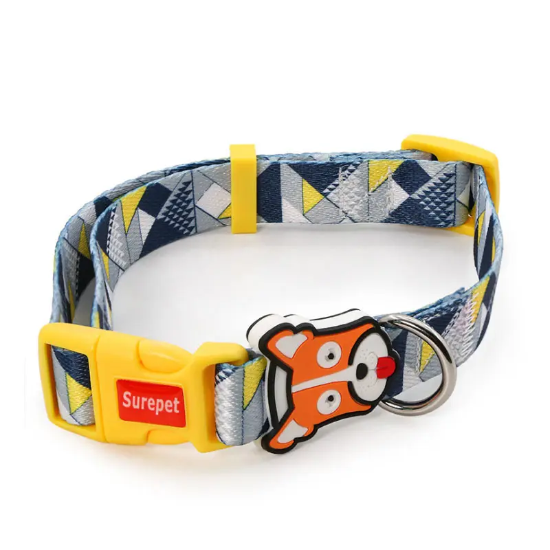 Fancy Dog Collar - AGTC