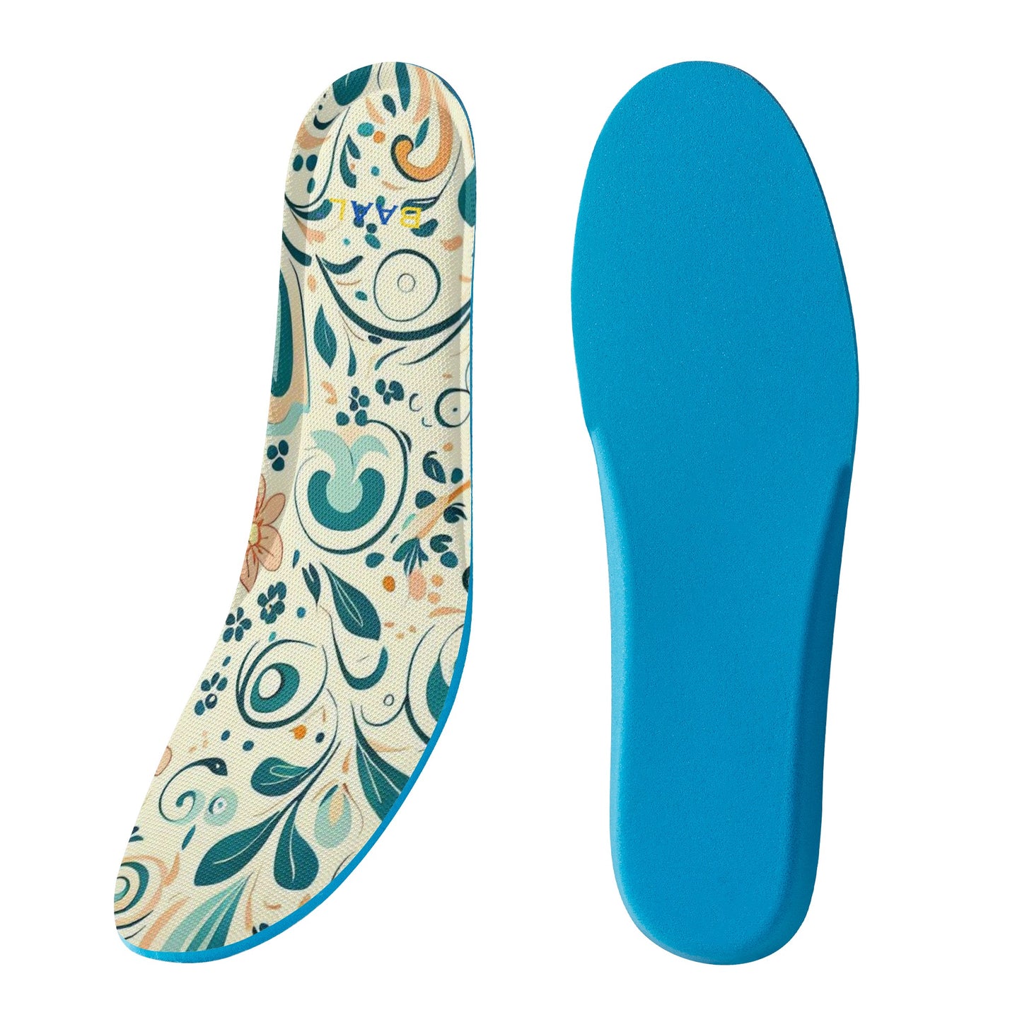 Comfortable Insole: Padded Insole for All-Day Comfort