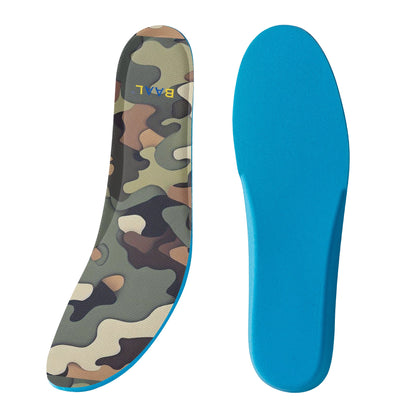 Padded Comfort: Cushioned Insole for All-Day Comfort