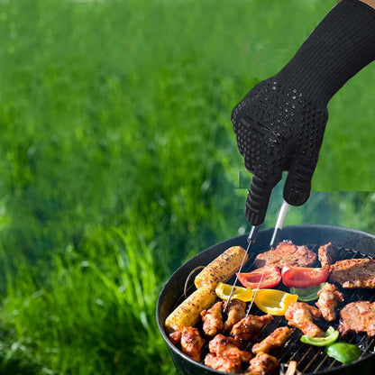 Protect Your Hands with Heat-Resistant Aramid Gloves