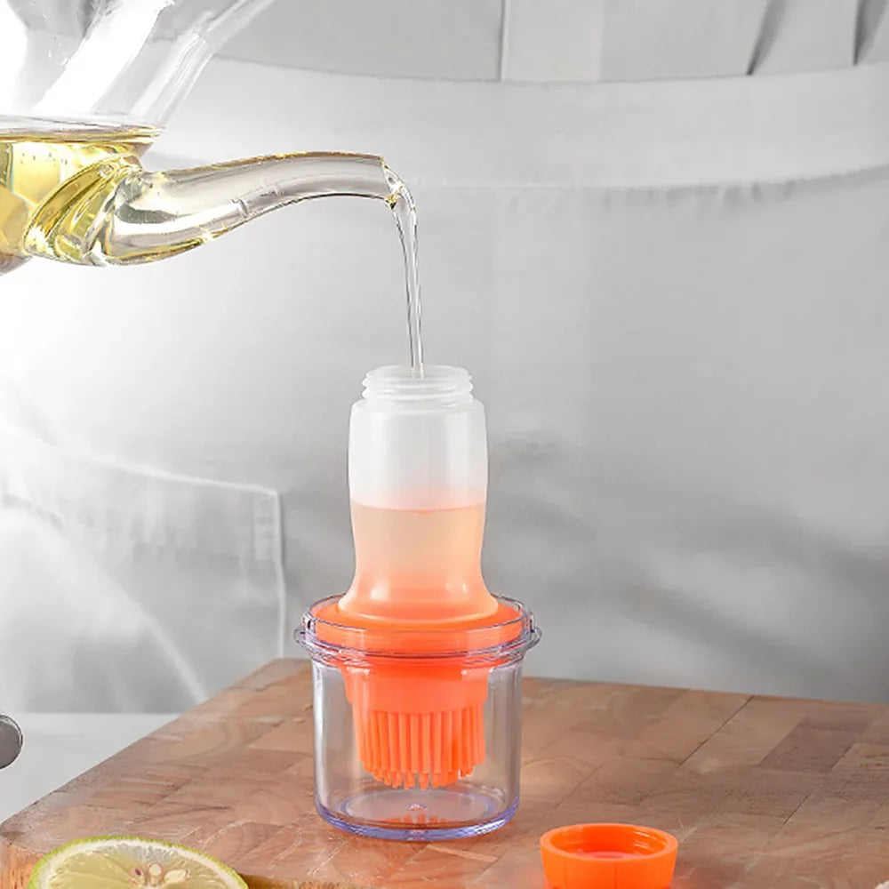 Say Goodbye to Messy Spills with Our Oil Dispenser
