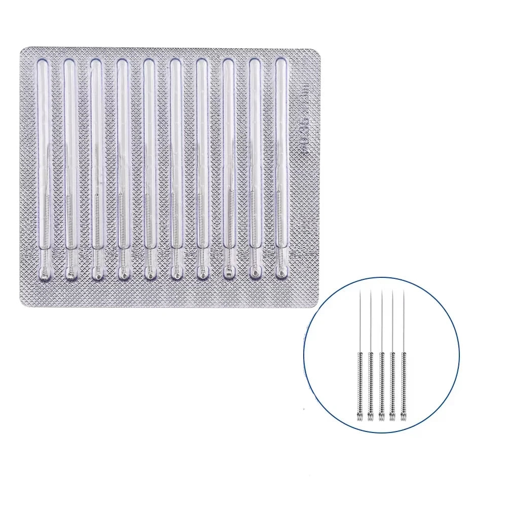 Plasma Pen Needles (100/50pcs) | Replacement Tips for Mole, Tattoo & Spot Removal