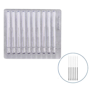 Plasma Pen Needles (100/50pcs) | Replacement Tips for Mole, Tattoo & Spot Removal