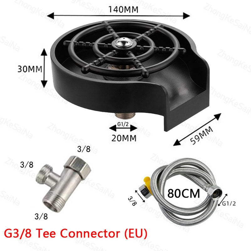 Automatic Cup Washer for Kitchen Sink - AGTC