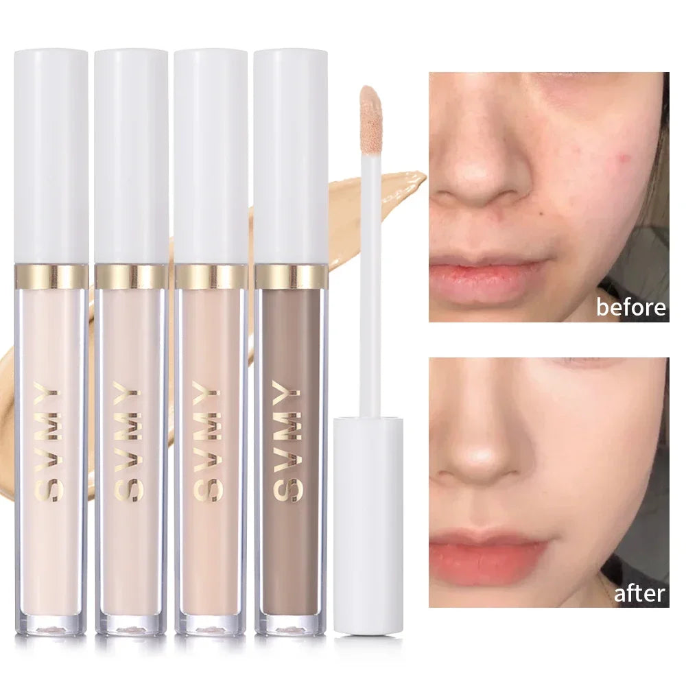 4 Colors Concealer Stick - Versatile Application