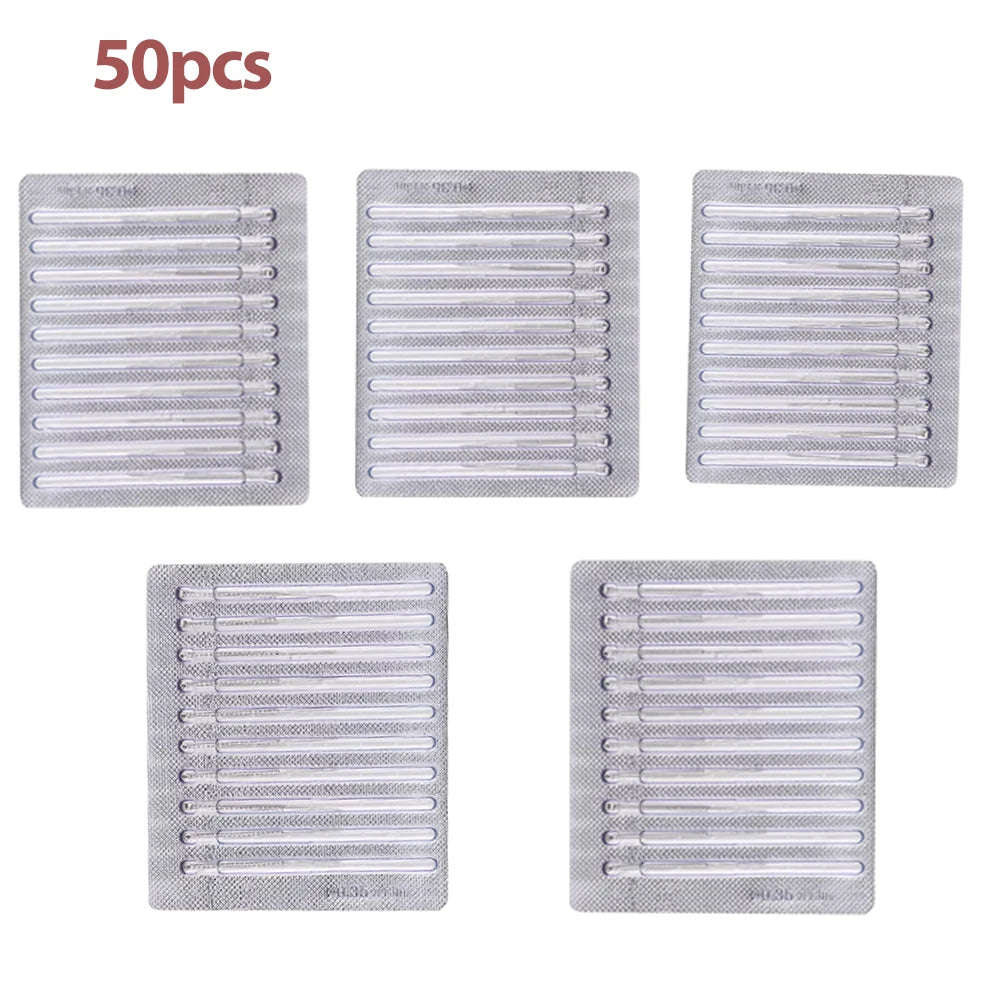 Plasma Pen Needles (100/50pcs) | Replacement Tips for Mole, Tattoo & Spot Removal