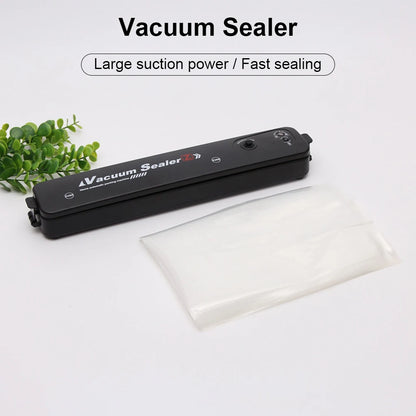 TINTON LIFE Vacuum Sealer Packaging Machine with Free 10pcs Vacuum Bags