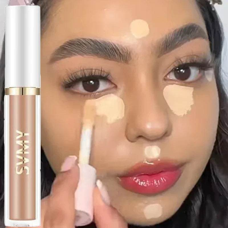 Skin Tone Liquid Concealer - Natural Coverage