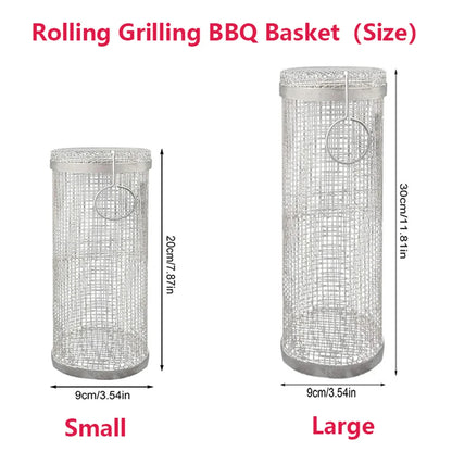 Perfect for Grilling Vegetables, Seafood, and More