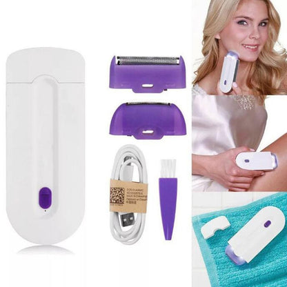 Induction Touch Electric Epilator - AGTC