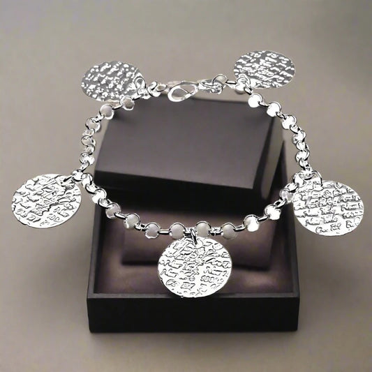 Bracelet as a gift for a loved one