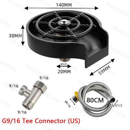 Automatic Cup Washer for Kitchen Sink - AGTC