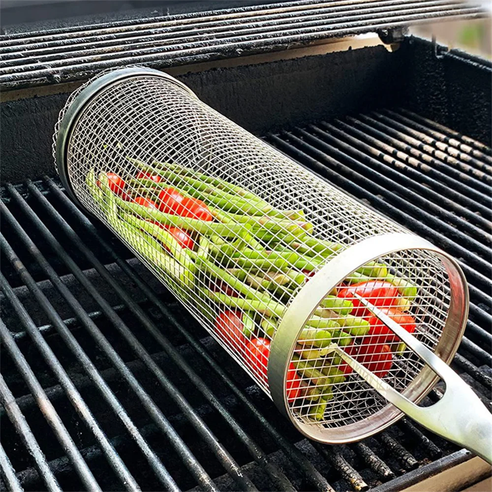 Leakproof Design Prevents Food from Falling Through