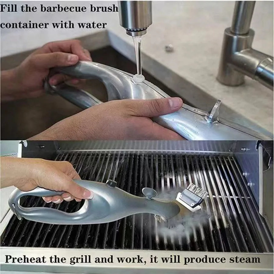 Removes Grease, Grime, and Residue with Ease