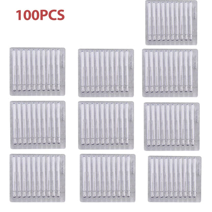 Plasma Pen Needles (100/50pcs) | Replacement Tips for Mole, Tattoo & Spot Removal