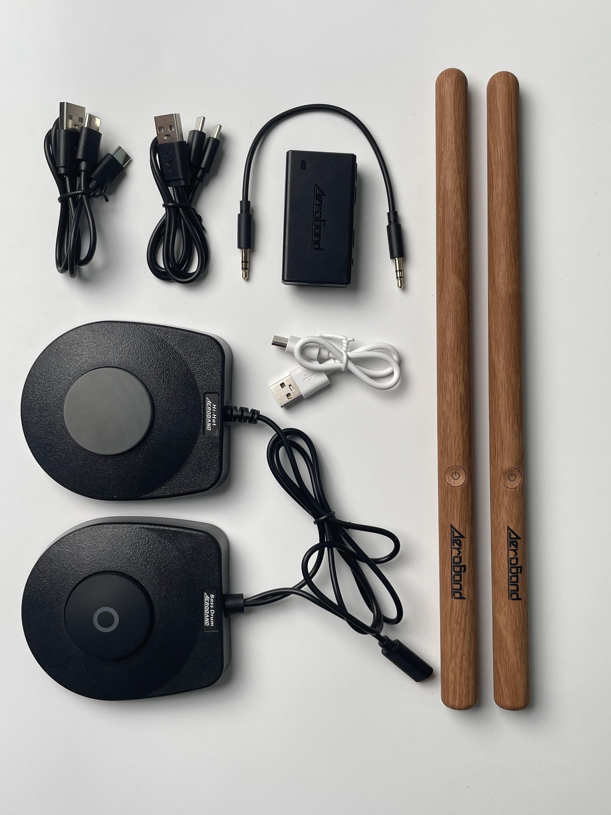 Check Out Aeroband PocketDrum 2 Plus: Electronic Drum Set – AGTC