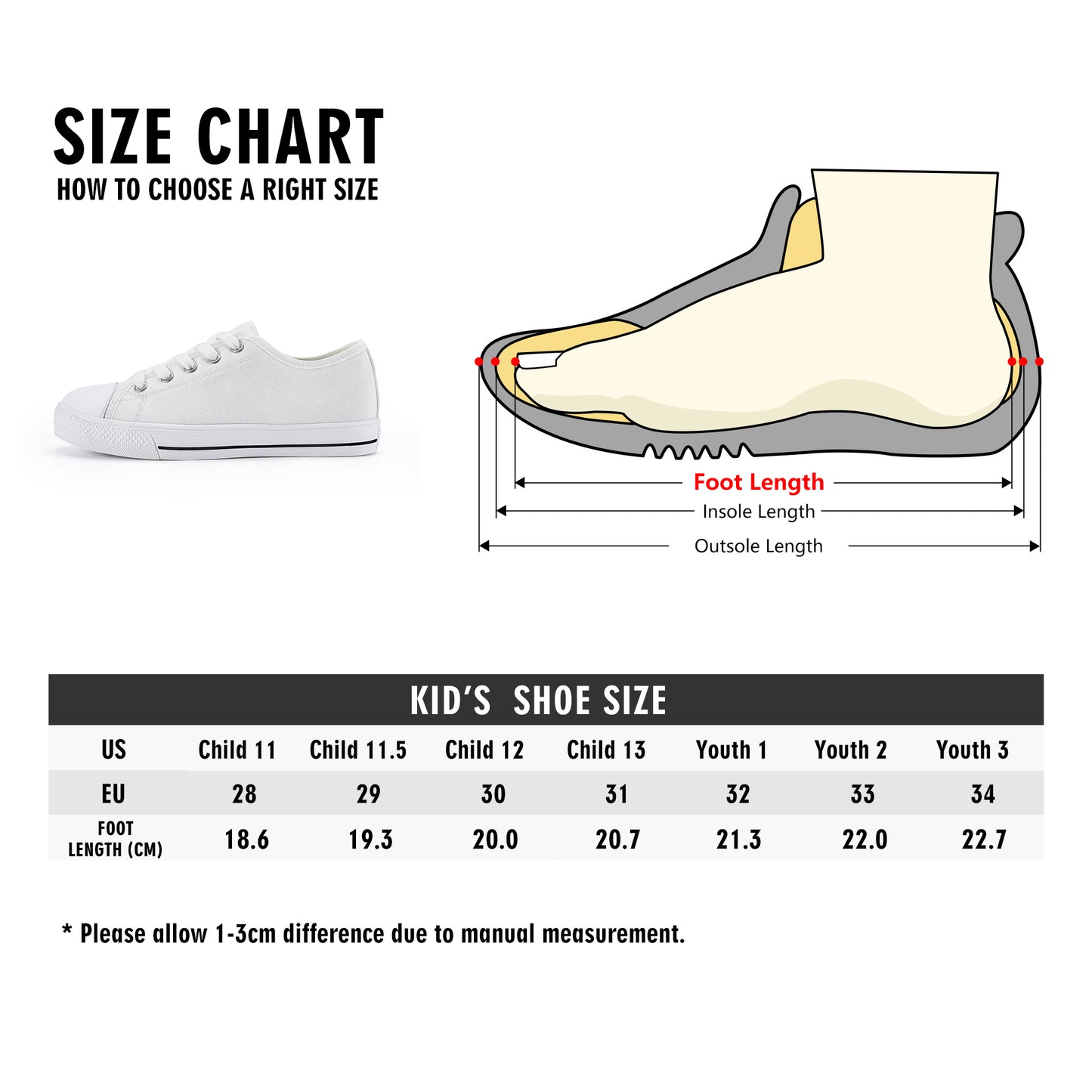 Wolves | Kids Low-Top Canvas Shoes | Comfortable, Durable, and Stylish - AGTC