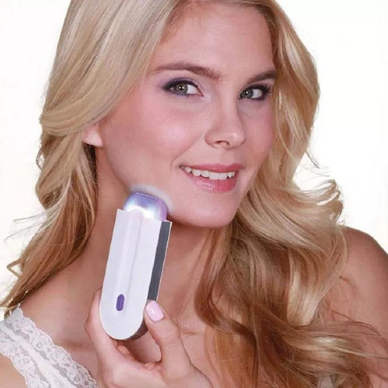 Induction Touch Electric Epilator - AGTC